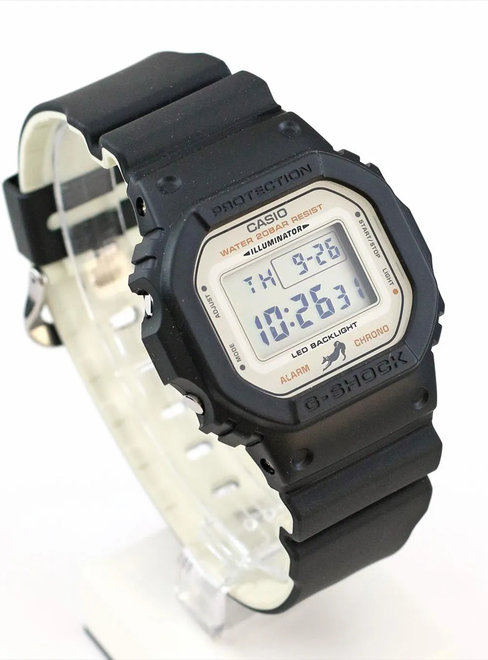 CASIO WATCH G-SHOCK SHIBA INU SERIES MADE IN JAPAN JDM