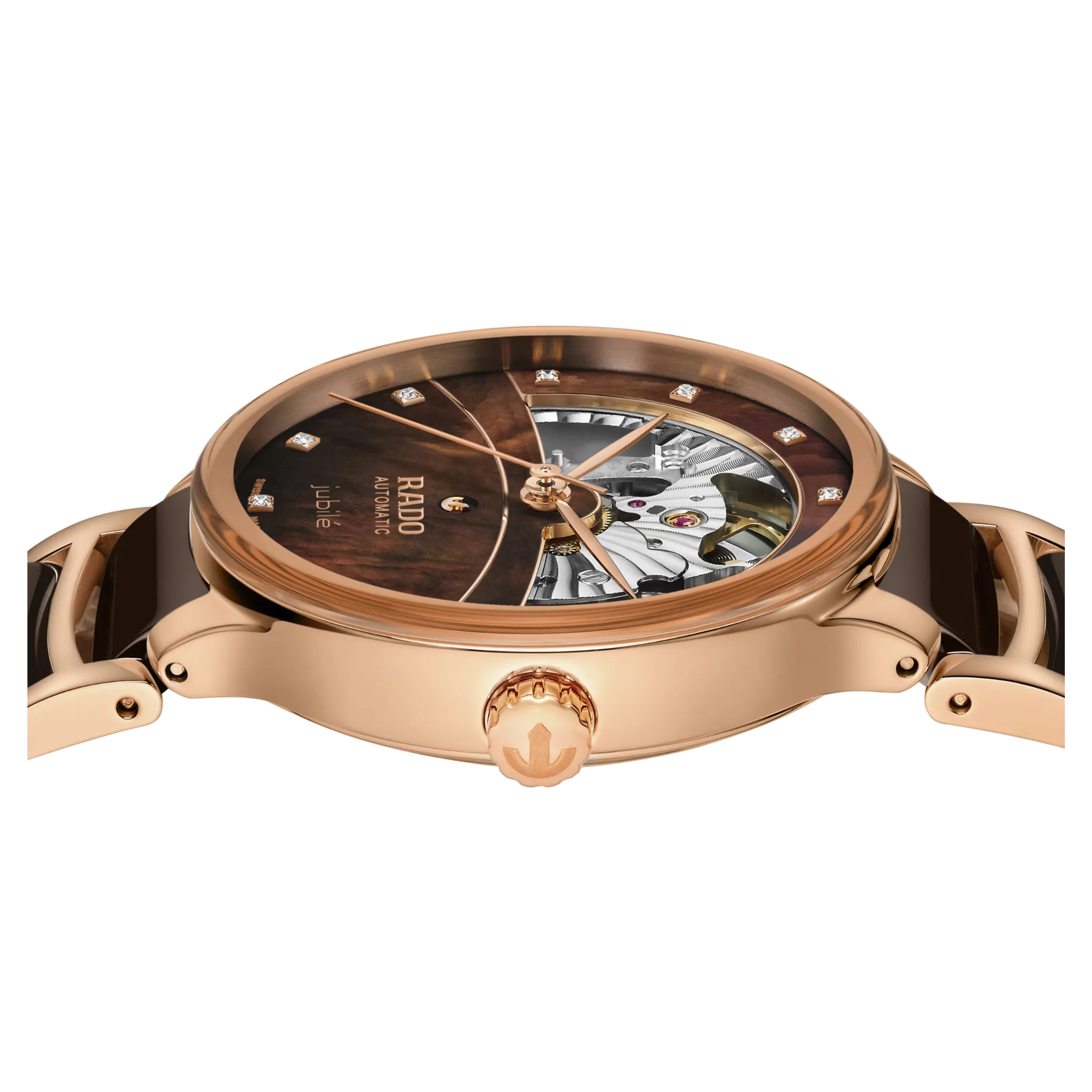 CENTRIX AUTOMATIC DIAMONDS OPEN HEART