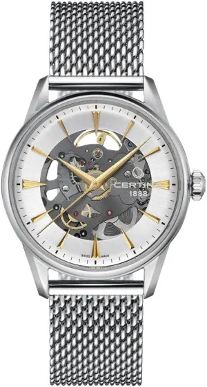 Certina DS-1 Skeleton Watch