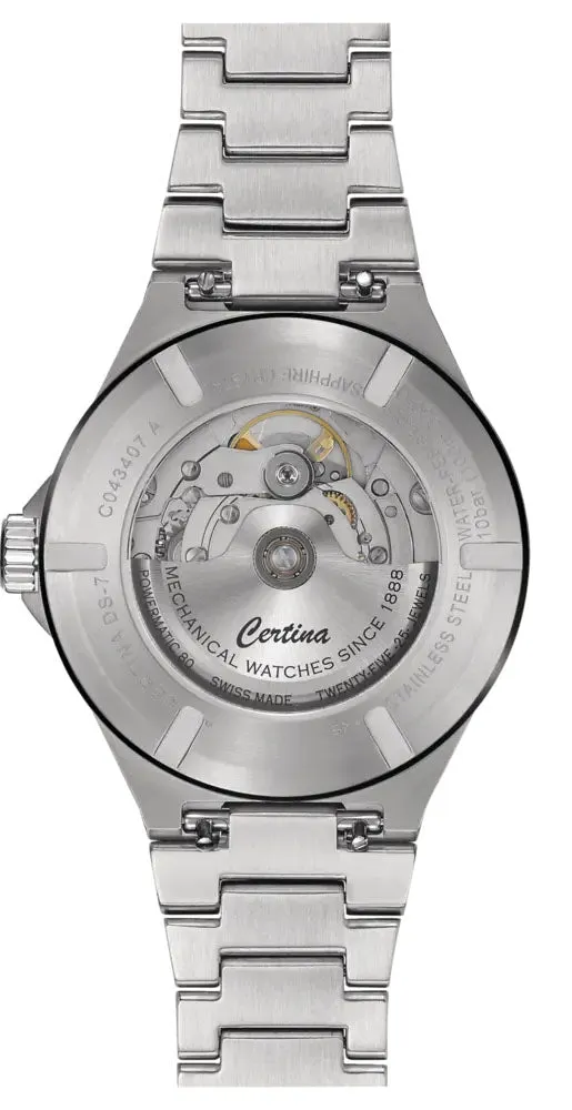 Certina DS-7 Powermatic 80 Watch