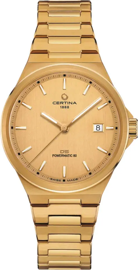 Certina Ex-Display DS-7 Powermatic 80 Watch