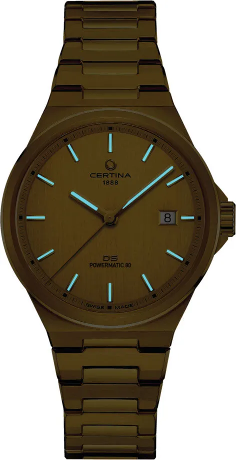 Certina Ex-Display DS-7 Powermatic 80 Watch