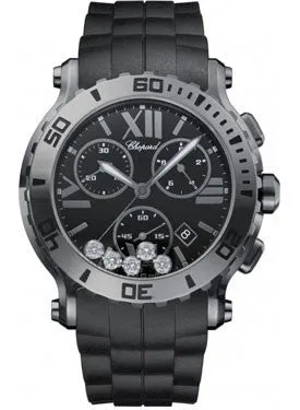 Chopard - Happy Sport - Chrono - Stainless Steel - Limited Edition