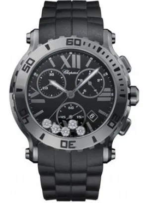 Chopard - Happy Sport - Chrono - Stainless Steel - Limited Edition