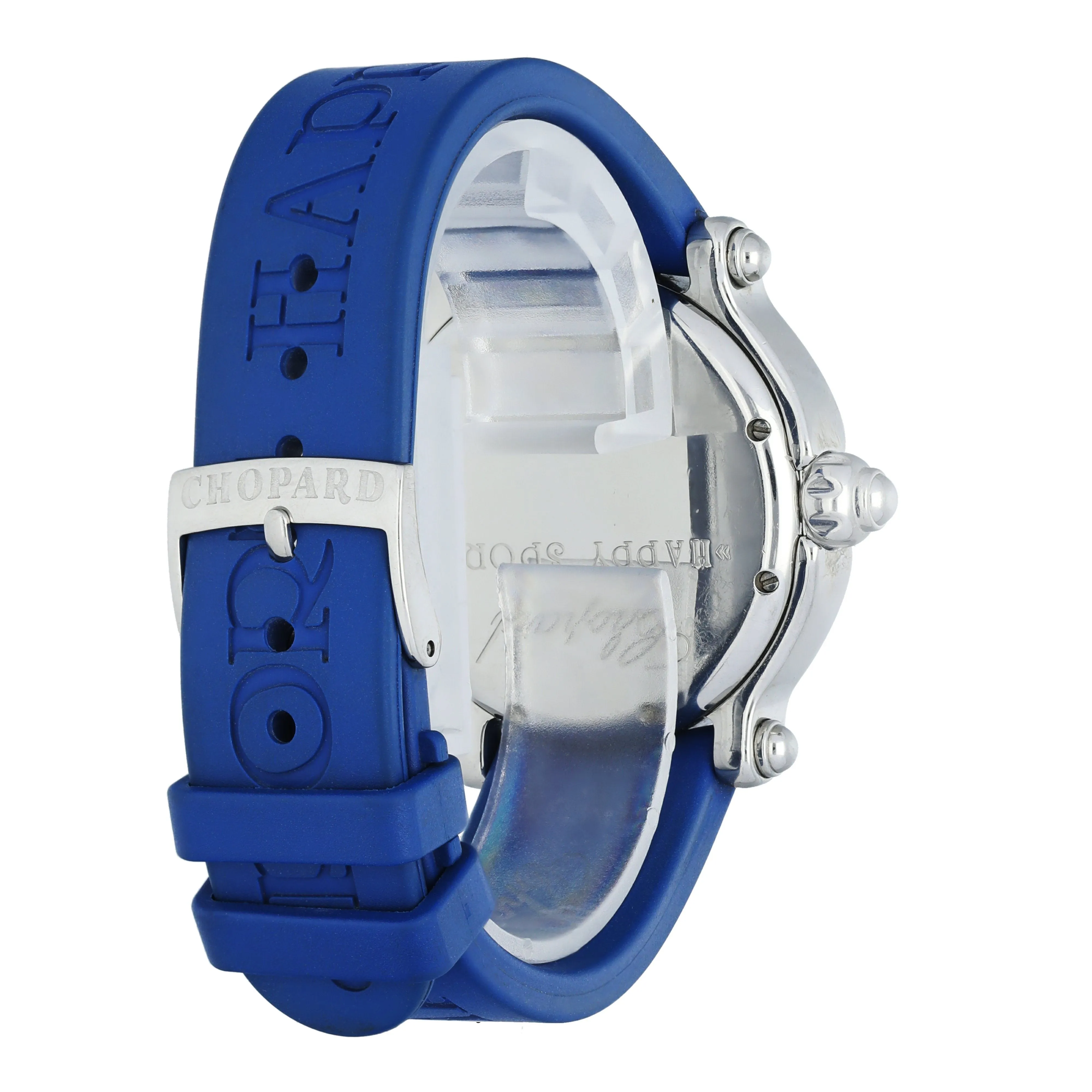 Chopard Happy Sport Happy Beach 8347 Ladies Watch