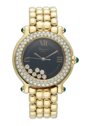 Chopard Happy Sport Happy Diamond 4144 Ladies Watch