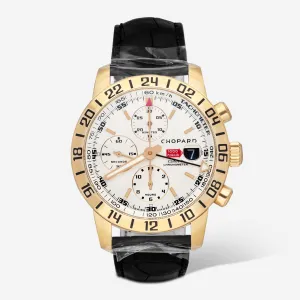 Chopard Mille Miglia 18K Rose Gold Automatic Men's Watch 161267-5001