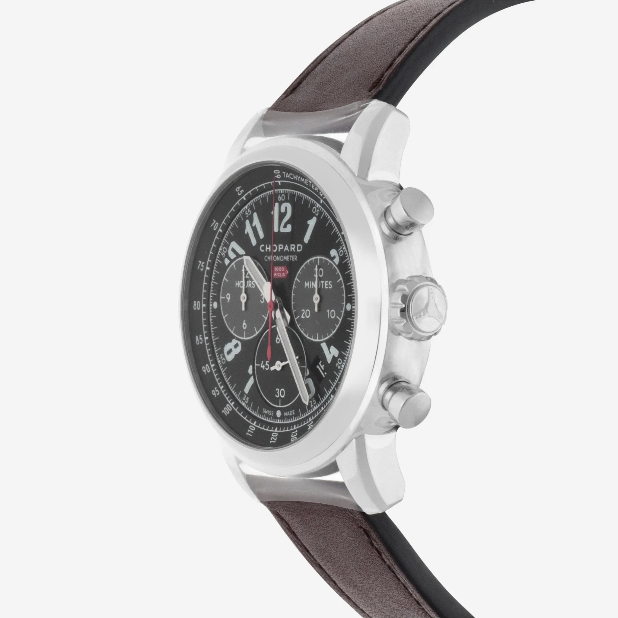Chopard Mille Miglia Stainless Steel Automatic Men's Watch 168580-3001b