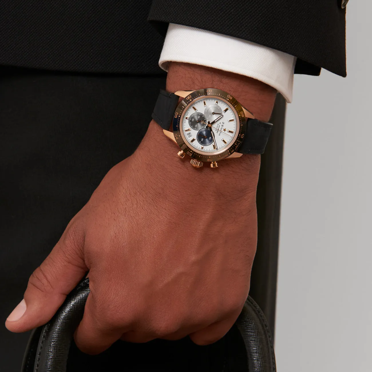 CHRONOMASTER SPORT