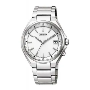CITIZEN ATTESA Eco-Drive CB1120-50A Solar Radio Men's Watch