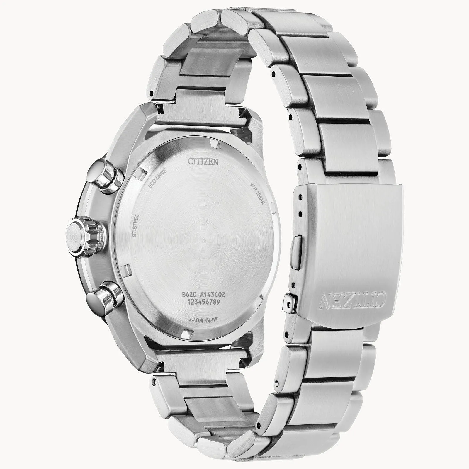 Citizen Avion Eco-Drive Men's Watch CA4211-72L