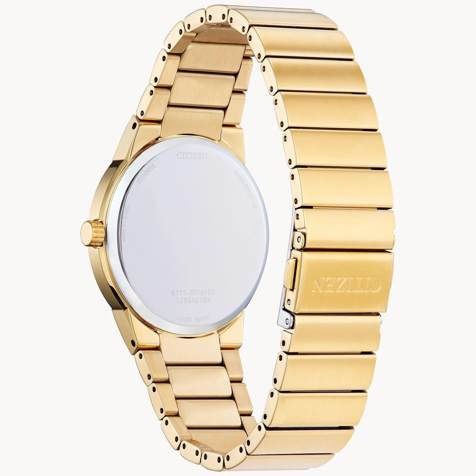 Citizen Axiom Eco-Drive Women's Watch EW2672-58E