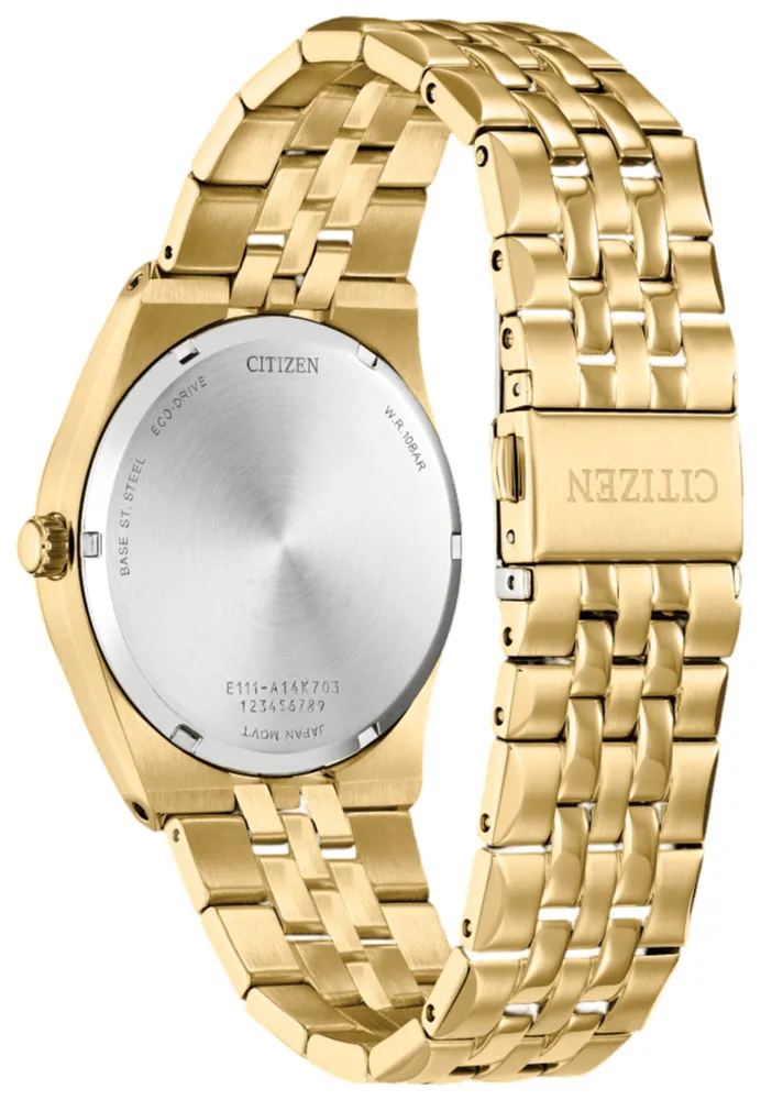 Citizen Corso Eco-Drive Men's Watch BM7333-85E