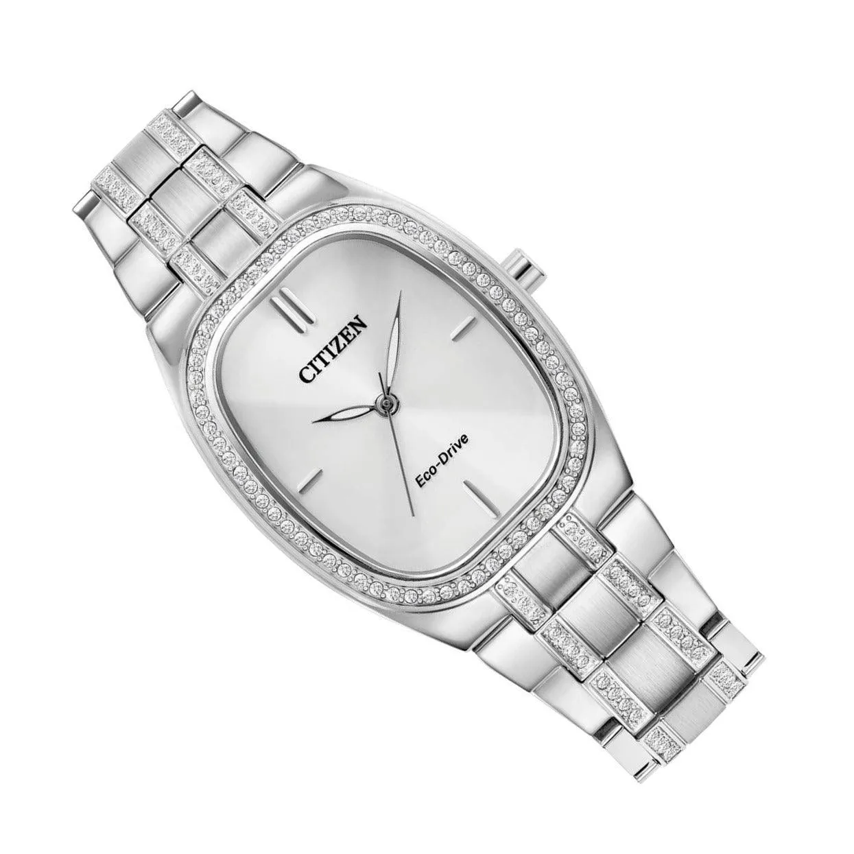 Citizen Crystal Eco-Drive Women's Watch EM1080-55A