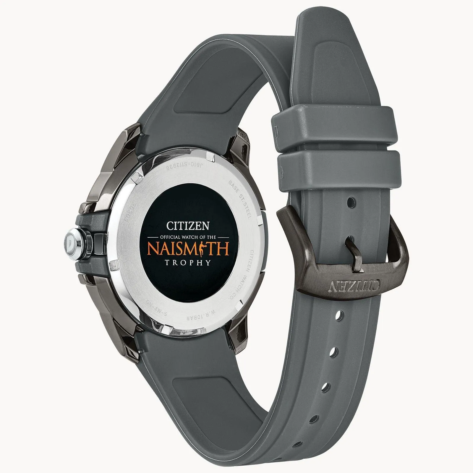 Citizen Eco Drive Ar (Action Required) - Naismith Commemorative Men's Watch AW1157-08H