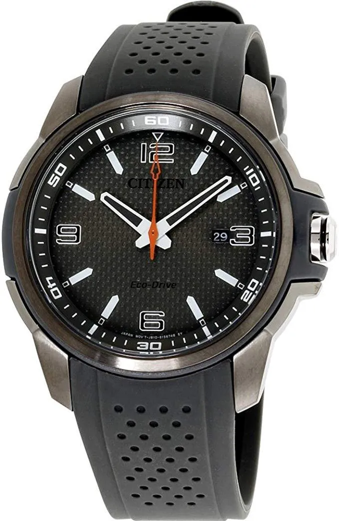 Citizen Eco Drive Ar (Action Required) - Naismith Commemorative Men's Watch AW1157-08H
