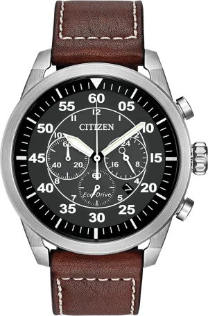 Citizen Eco Drive Avion Men's Watch CA4210-24E