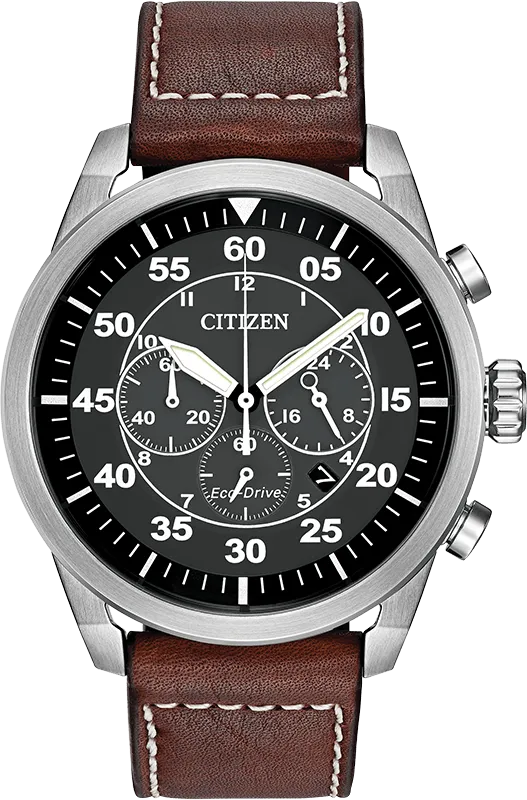 Citizen Eco Drive Avion Men's Watch CA4210-24E