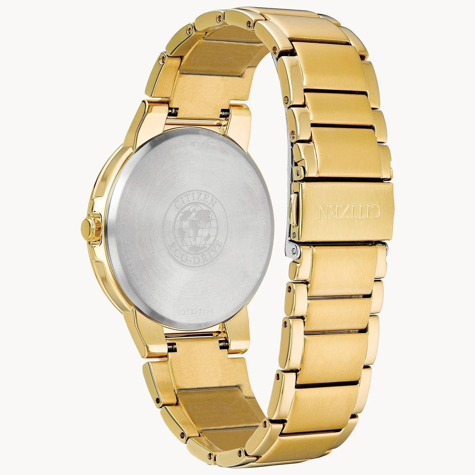Citizen Eco Drive Axiom Men's Watch BJ6512-56P