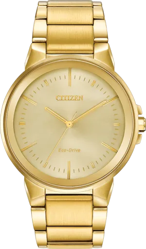 Citizen Eco Drive Axiom Men's Watch BJ6512-56P