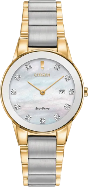 Citizen Eco Drive Axiom Women's Watch GA1054-50D