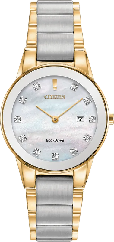 Citizen Eco Drive Axiom Women's Watch GA1054-50D
