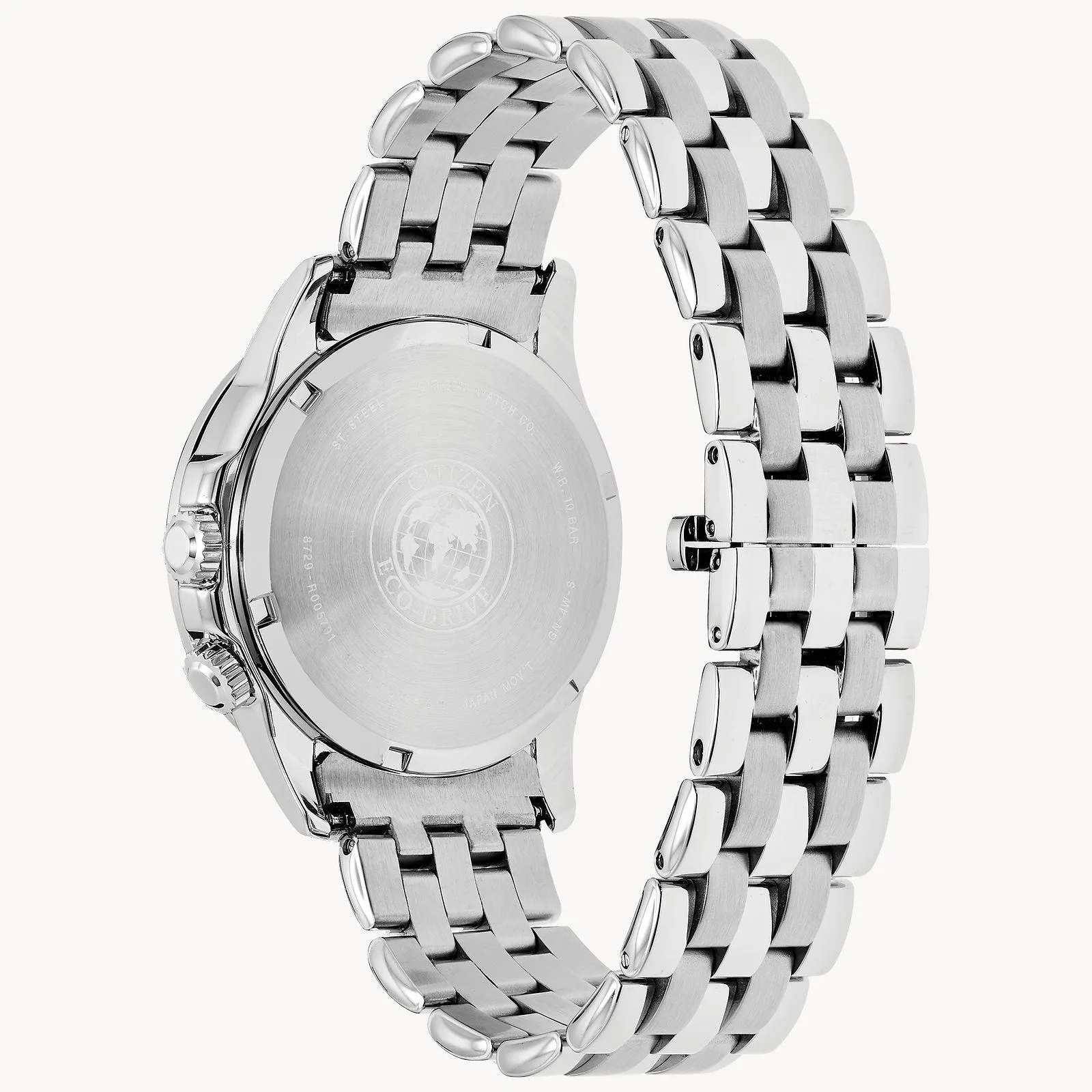 Citizen Eco Drive Calendrier Men's Watch BU2021-51L