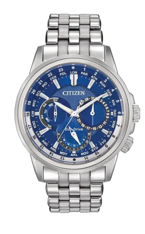 Citizen Eco Drive Calendrier Men's Watch BU2021-51L