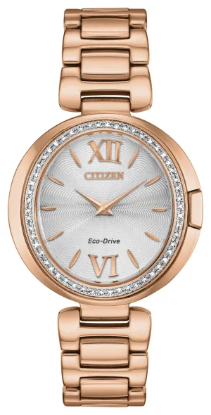 Citizen Eco Drive Capella Women's Watch EX1503-54A