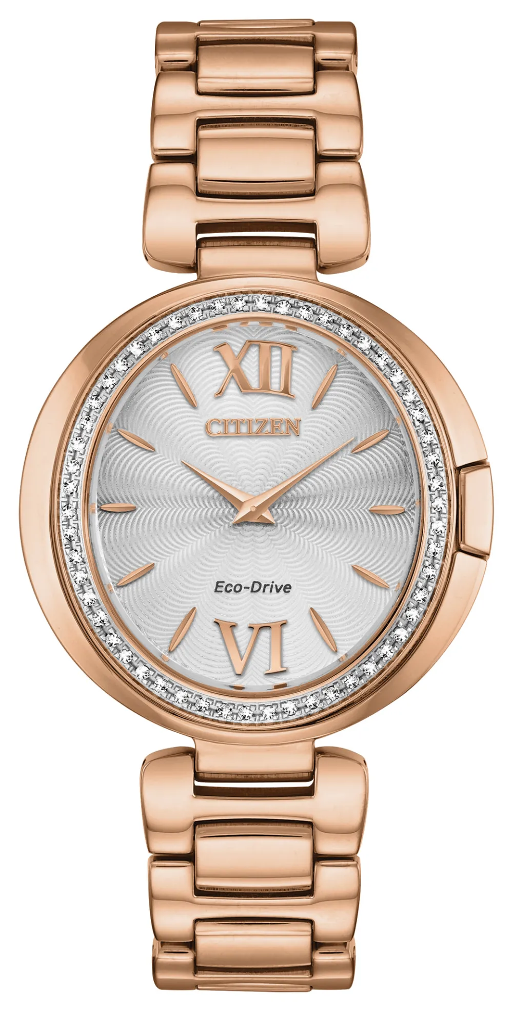 Citizen Eco Drive Capella Women's Watch EX1503-54A