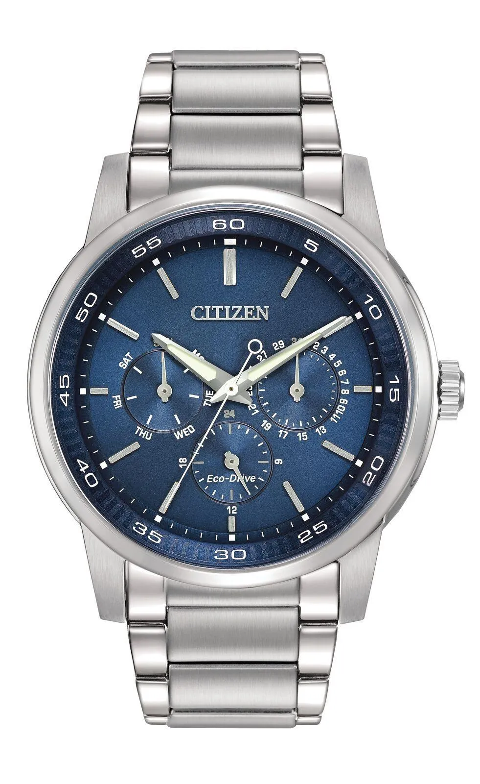 Citizen Eco Drive Corso Men's Watch BU2010-57L