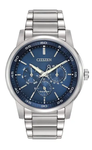 Citizen Eco Drive Corso Men's Watch BU2010-57L