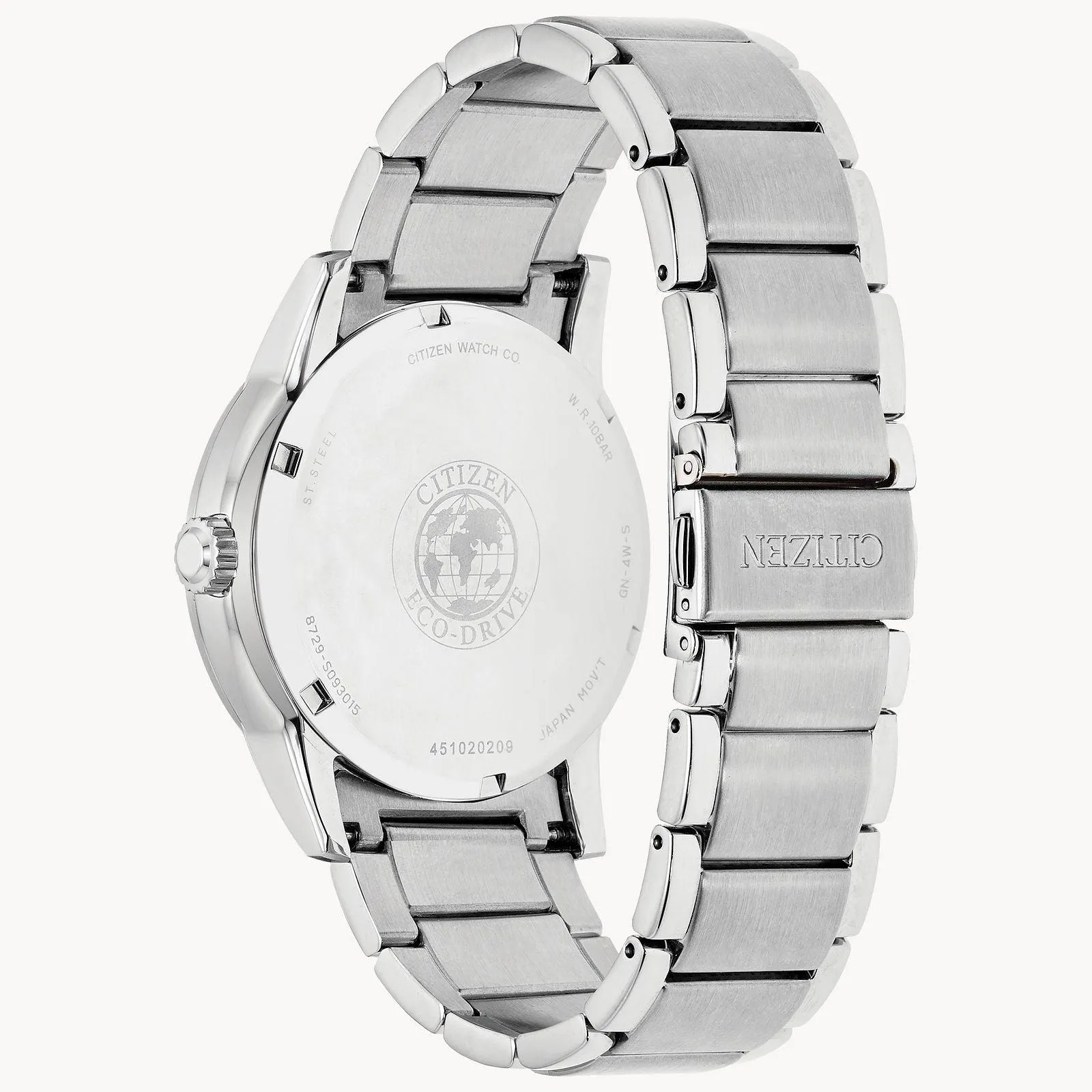 Citizen Eco Drive Corso Men's Watch BU2010-57L