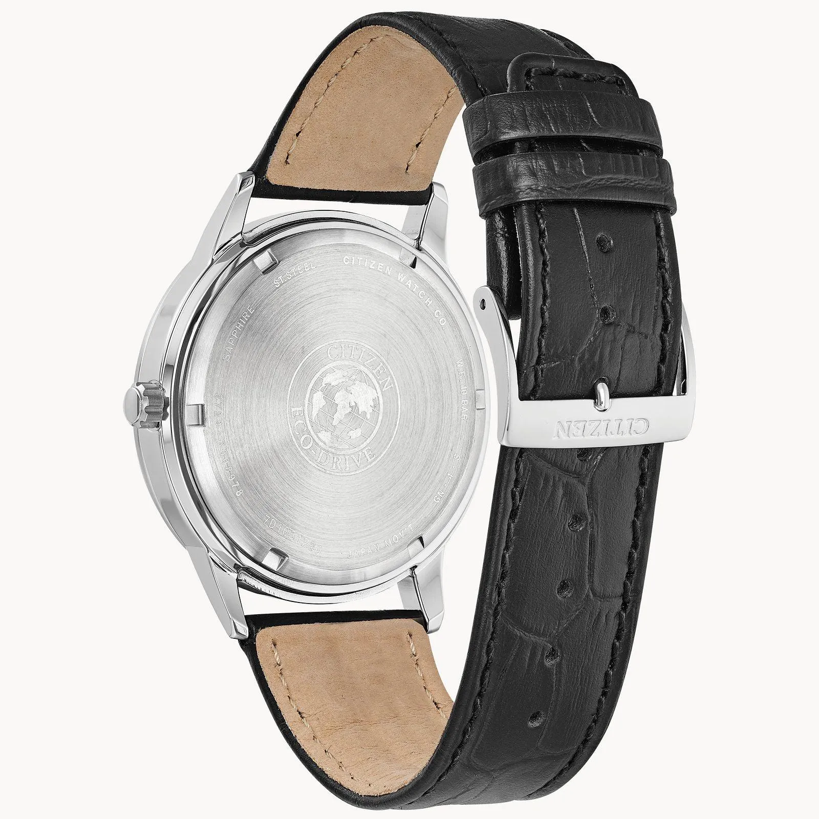 Citizen Eco Drive Corso Men's Watch BU2070-04A
