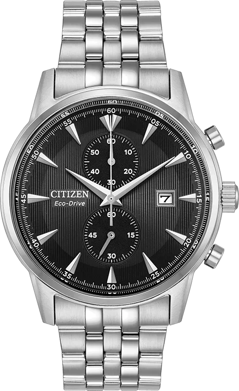 Citizen Eco Drive Corso Men's Watch CA7000-55E
