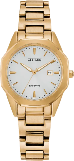 Citizen Eco Drive Corso Women's Watch EW2582-59A
