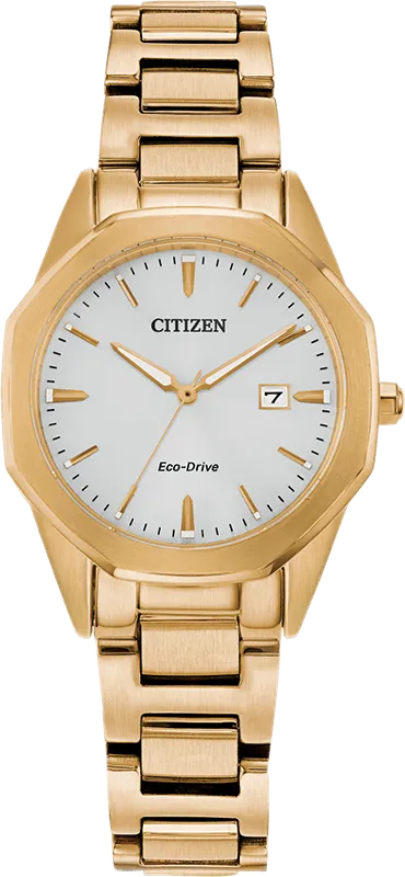 Citizen Eco Drive Corso Women's Watch EW2582-59A