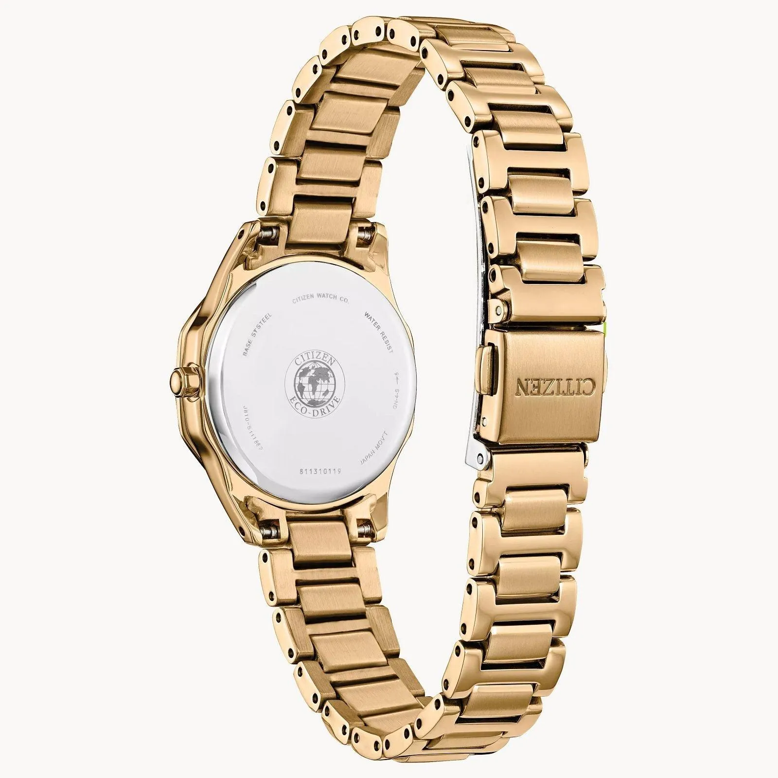 Citizen Eco Drive Corso Women's Watch EW2582-59A