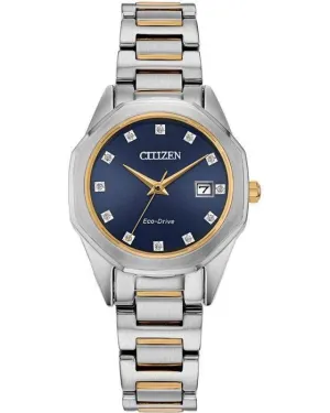 Citizen Eco Drive Corso Women's Watch EW2584-53L