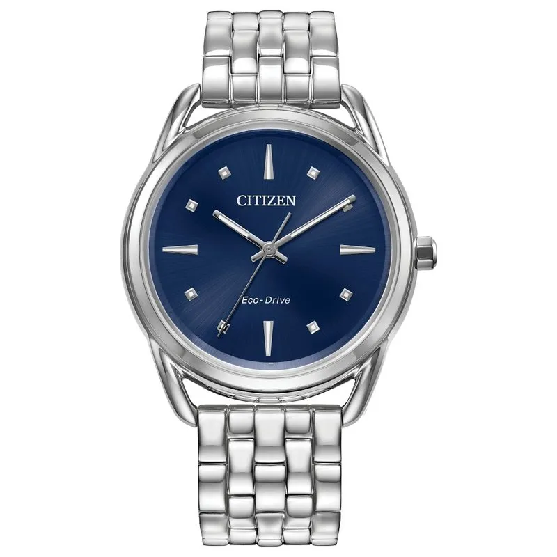 Citizen Eco-Drive Dress/Classic Eco Classic Eco Ladies Stainless Steel