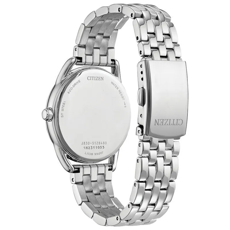 Citizen Eco-Drive Dress/Classic Eco Classic Eco Ladies Stainless Steel