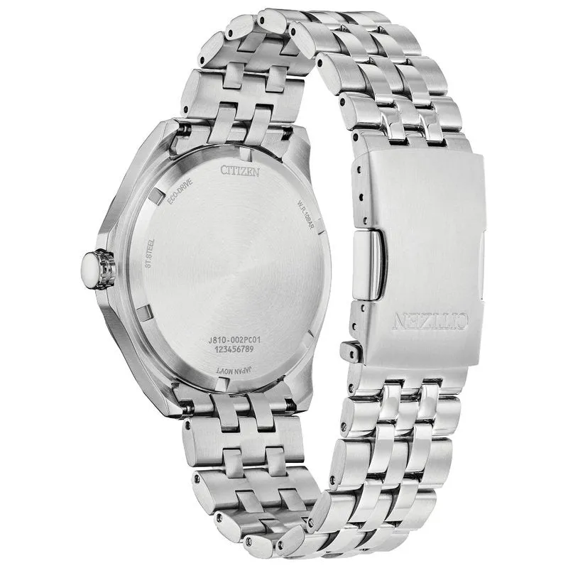 Citizen Eco-Drive Dress/Classic Eco Corso Mens Stainless Steel
