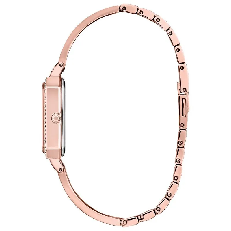 Citizen Eco-Drive Dress/Classic Eco Crystal Eco Ladies Stainless Steel