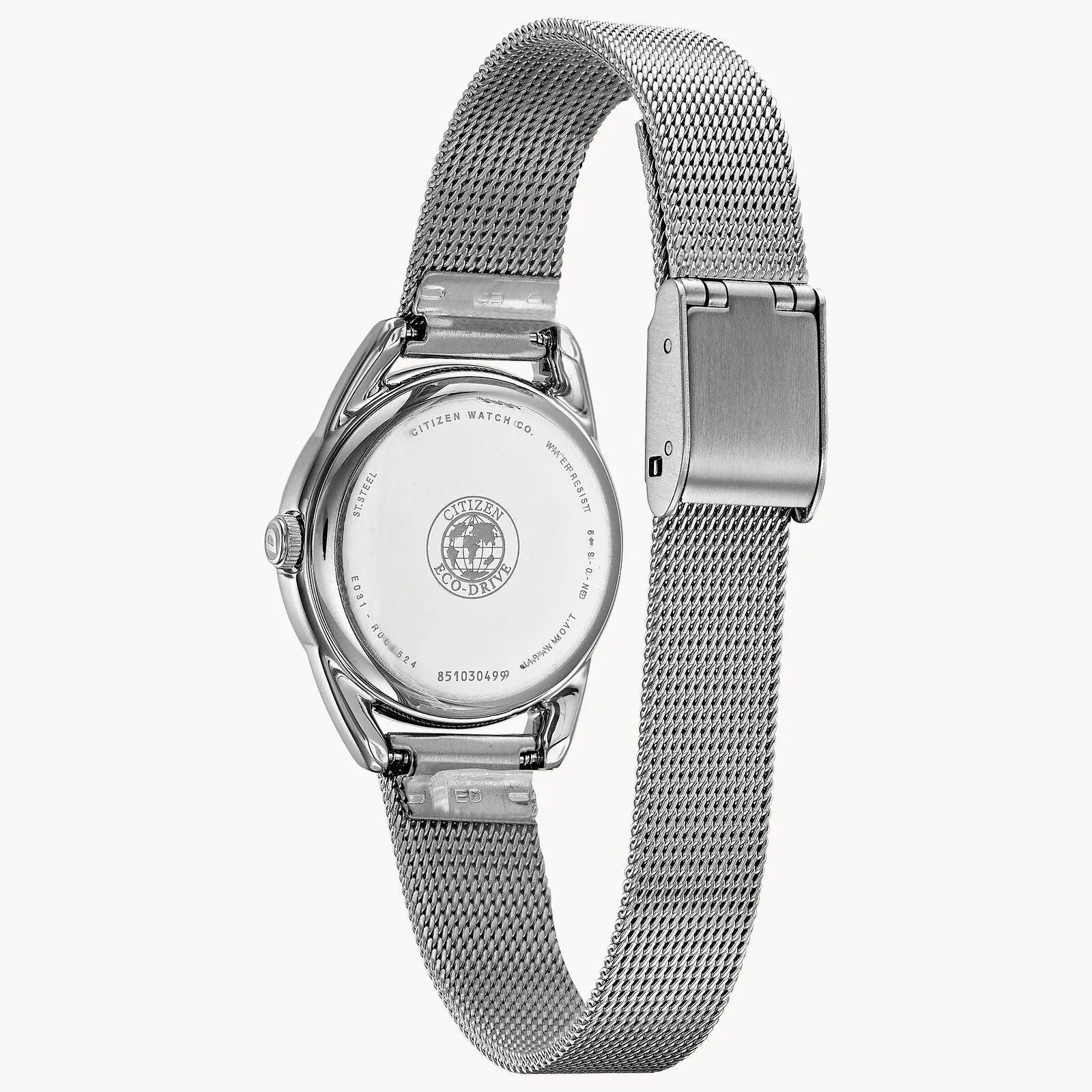 Citizen Eco Drive Ltr (Long Term Relationship) Women's Watch EM0680-53D