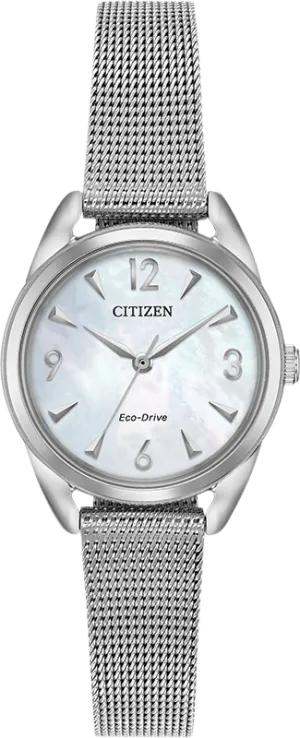 Citizen Eco Drive Ltr (Long Term Relationship) Women's Watch EM0680-53D