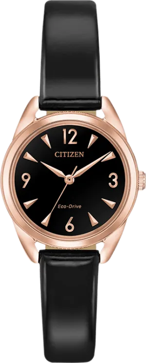 Citizen Eco Drive Ltr (Long Term Relationship) Women's Watch EM0688-01E