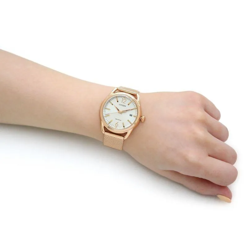 Citizen Eco Drive Ltr (Long-Term Relationship) Women's Watch FE6083-72A