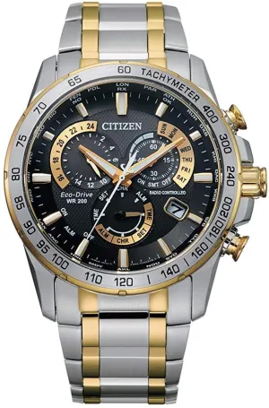 Citizen Eco Drive Perpetual Chrono A-T Men's Watch CB5894-50E