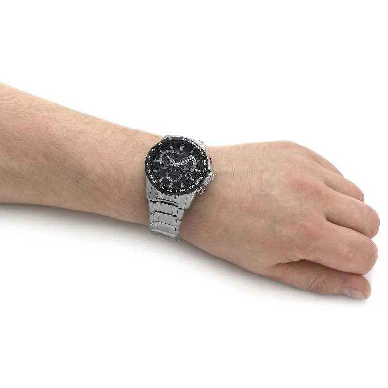 Citizen Eco Drive Perpetual Chrono A-T Men's Watch CB5898-59E
