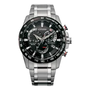 Citizen Eco Drive Perpetual Chrono A-T Men's Watch CB5898-59E